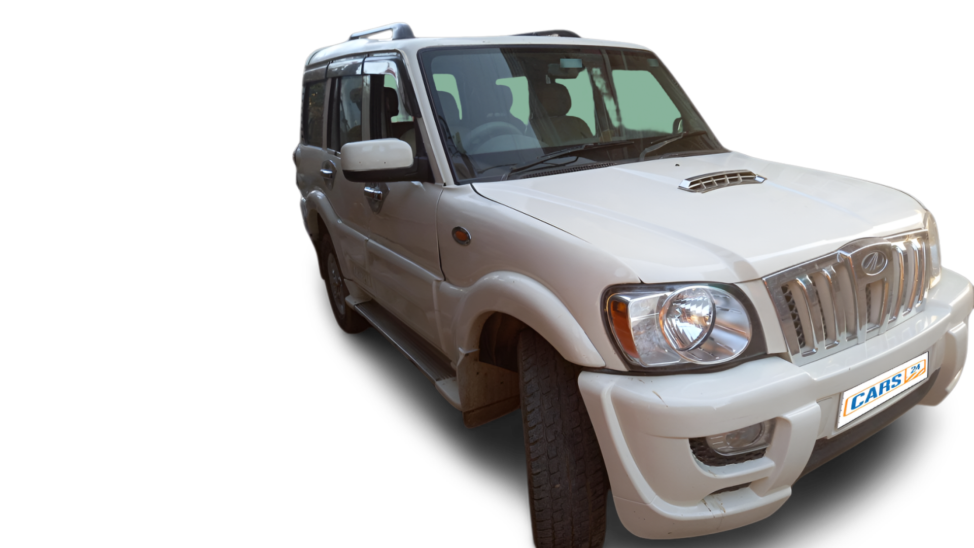Mahindra Scorpio-img